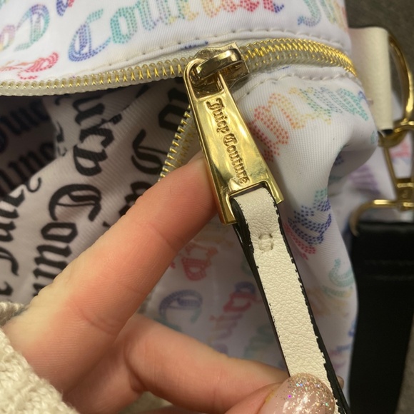 Juicy couture shoulder bag - Picture 5 of 6